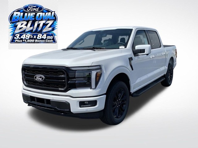 Springfield IL 2026 Ford F-150 more details - ford f-150