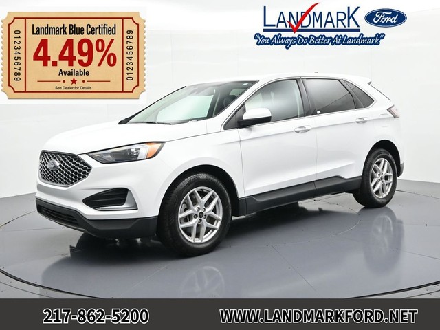 Ford Edge SEL - Springfield IL