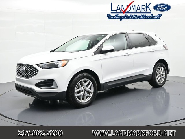Ford Edge SEL - Springfield IL