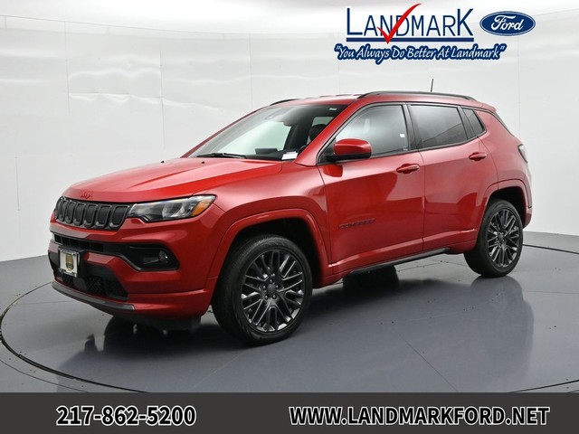 Jeep Compass Limited - Springfield IL