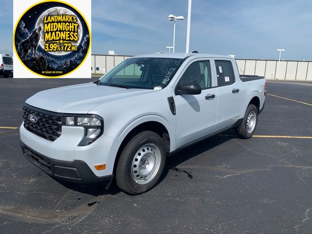 Springfield IL 2026 Ford Maverick more details - ford maverick