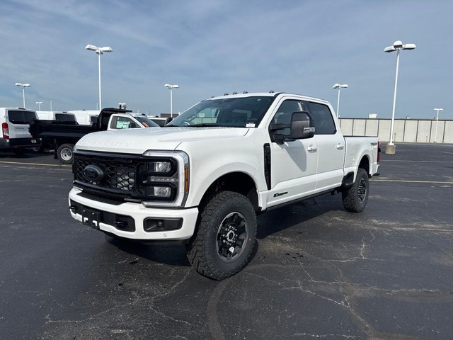 Springfield IL 2026 Ford F-250SD more details - ford f-250sd
