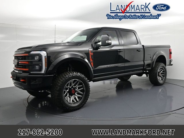 Springfield IL 2026 Ford F-250SD more details - ford f-250sd
