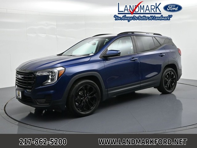 GMC Terrain SLE - Springfield IL