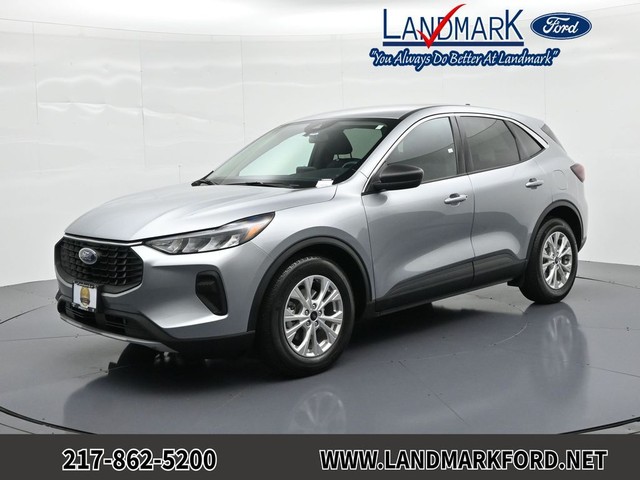Springfield IL 2023 Ford Escape more details - ford escape