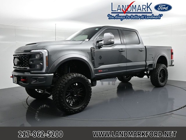 Springfield IL 2026 Ford F-250SD more details - ford f-250sd