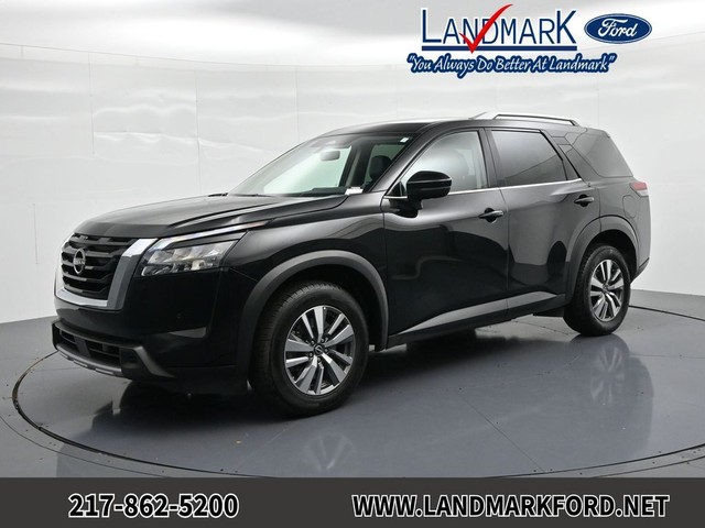 Nissan Pathfinder SL - Springfield IL