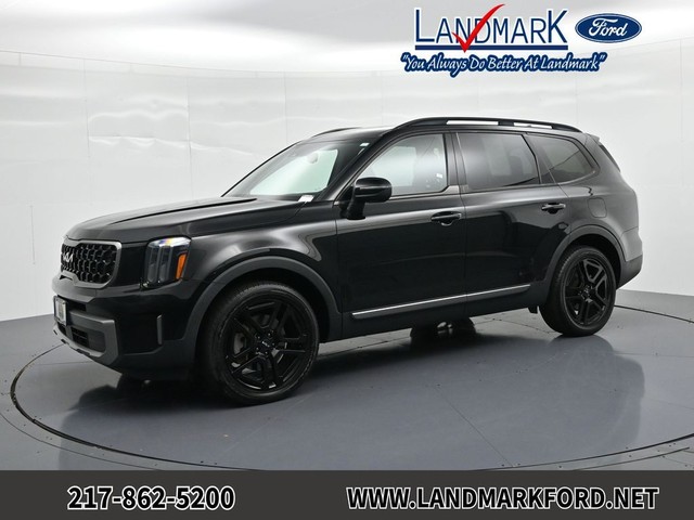 Kia Telluride EX X-Line - Springfield IL