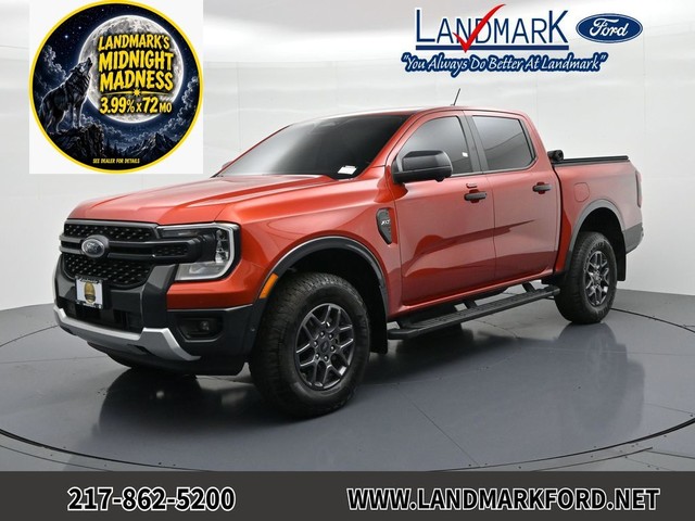 Ford Ranger XLT - Springfield IL