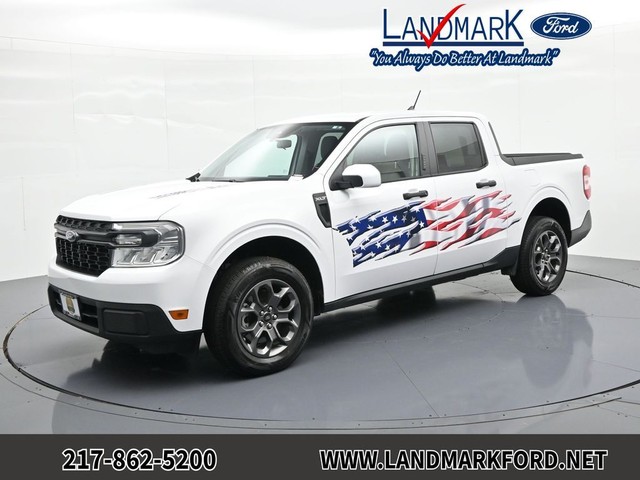 Ford Maverick XLT - Springfield IL