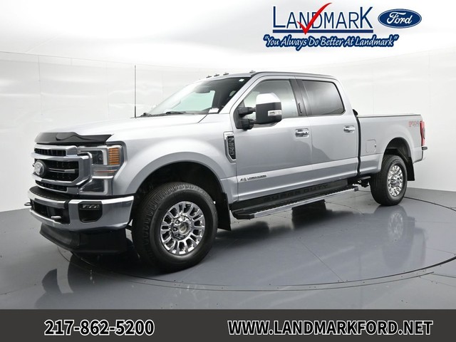 Ford Super Duty F-250 SRW Lariat - Springfield IL
