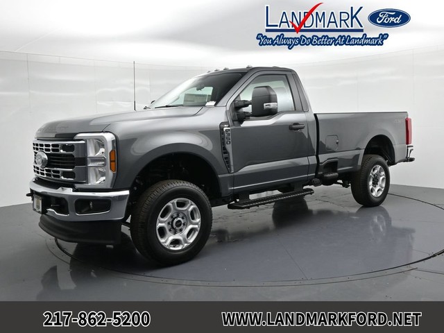 Springfield IL 2026 Ford F-350SD more details - ford f-350sd