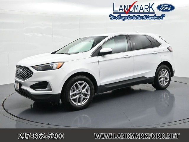 Ford Edge SEL - Springfield IL