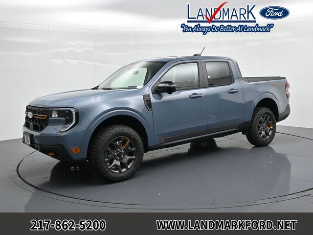 Springfield IL 2026 Ford Maverick more details - ford maverick