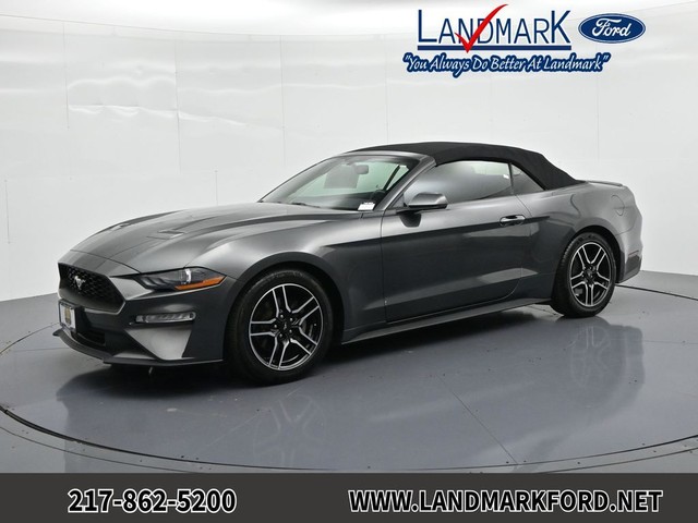 Ford Mustang EcoBoost Premium - Springfield IL