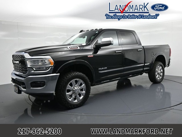 Ram 2500 4WD Limited Crew Cab - Springfield IL