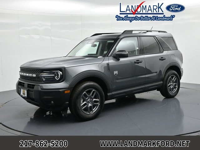 Springfield IL 2026 Ford Bronco Sport more details - ford bronco sport