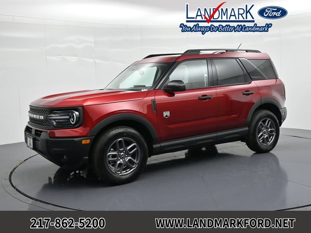 Springfield IL 2026 Ford Bronco Sport more details - ford bronco sport