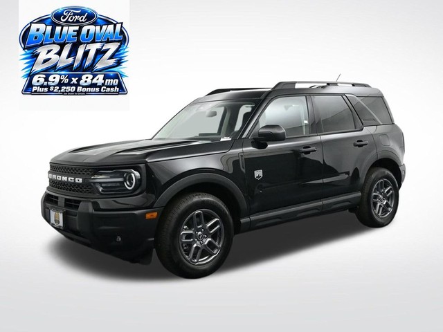Springfield IL 2026 Ford Bronco Sport more details - ford bronco sport