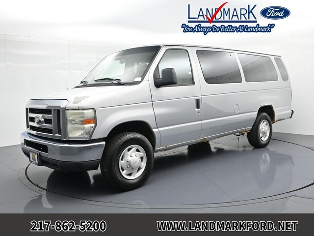 Springfield IL 2009 Ford Econoline Cargo Van more details - ford econoline cargo van