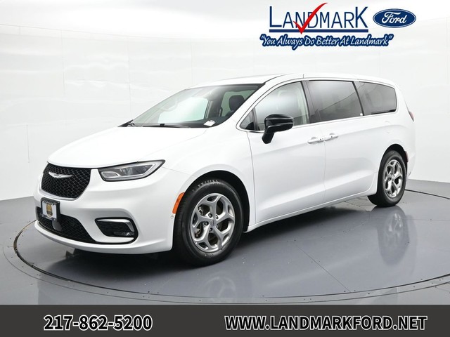 Chrysler Pacifica Limited - Springfield IL