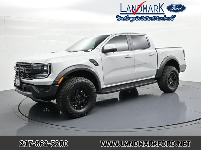Springfield IL 2026 Ford Ranger more details - ford ranger