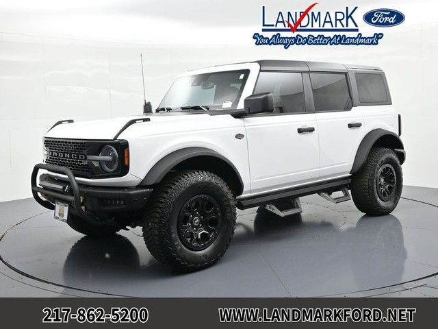 Ford Bronco Wildtrak - Springfield IL