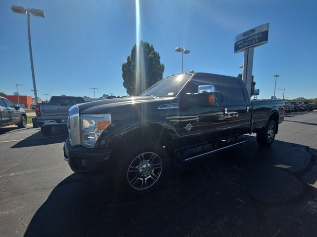Springfield IL 2015 Ford Super Duty F-350 SRW more details - ford super duty f-350 srw