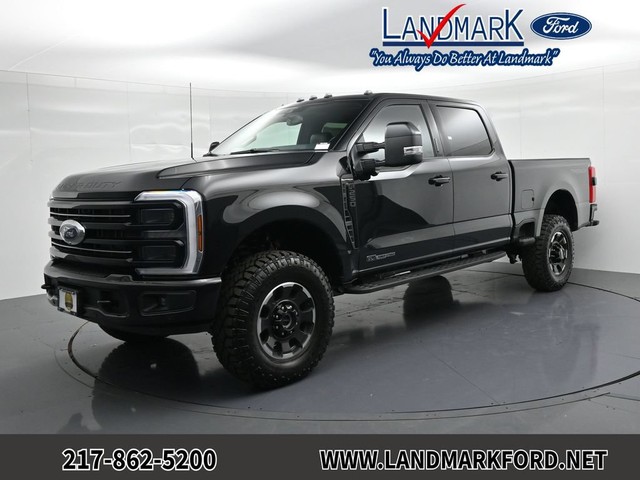 Springfield IL 2026 Ford F-250SD more details - ford f-250sd