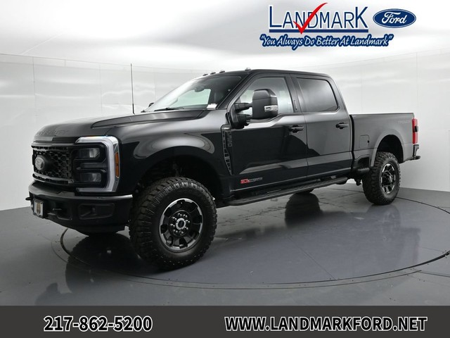 Springfield IL 2026 Ford F-350SD more details - ford f-350sd