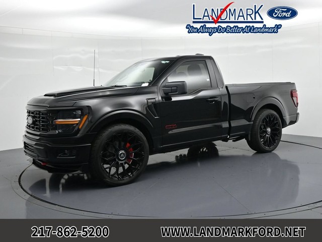 Springfield IL 2026 Ford F-150 GENEVA G more details - ford f-150 geneva g
