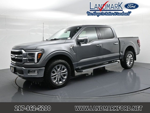 Ford F-150 LARIAT - Springfield IL