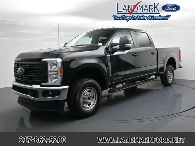 Springfield IL 2026 Ford F-250SD more details - ford f-250sd