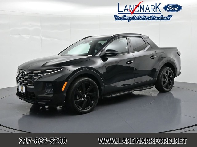 Hyundai Santa Cruz NIGHT - Springfield IL