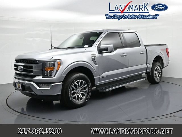 Ford F-150 Lariat - Springfield IL