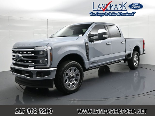Springfield IL 2024 Ford Super Duty F-250 SRW more details - ford super duty f-250 srw