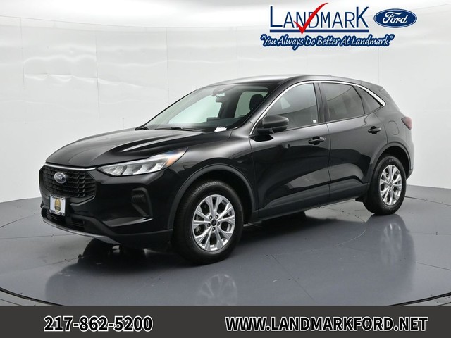 Springfield IL 2024 Ford Escape more details - ford escape