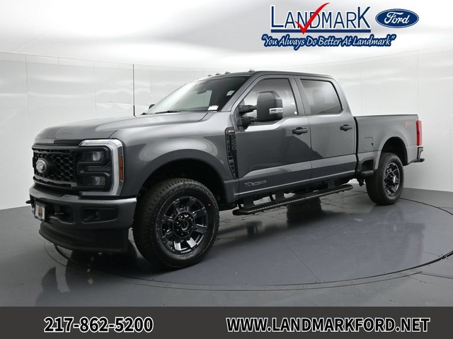 Springfield IL 2026 Ford F-250SD more details - ford f-250sd