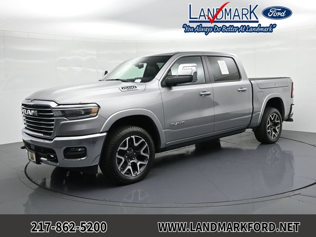 Ram 1500 Laramie - Springfield IL