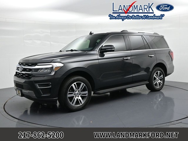 Ford Expedition Limited - Springfield IL