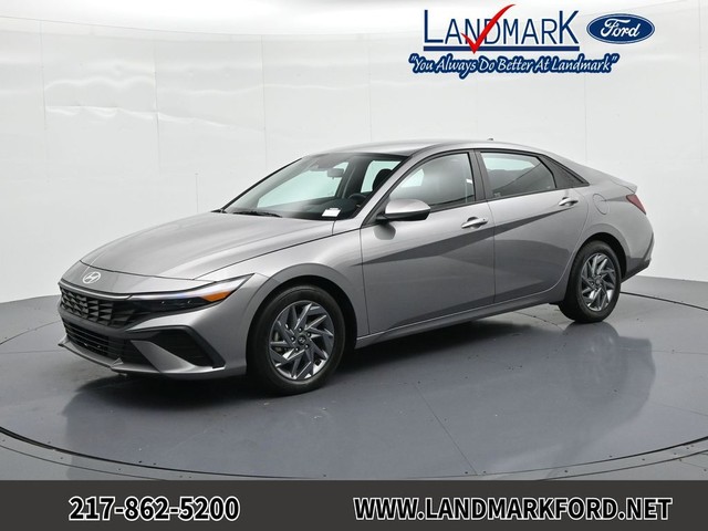 Hyundai Elantra SEL - Springfield IL