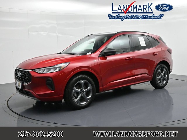 Ford Escape ST-Line - Springfield IL