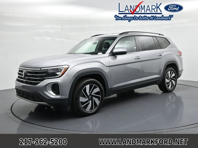 Volkswagen Atlas 2.0T SE w/Technology - Springfield IL