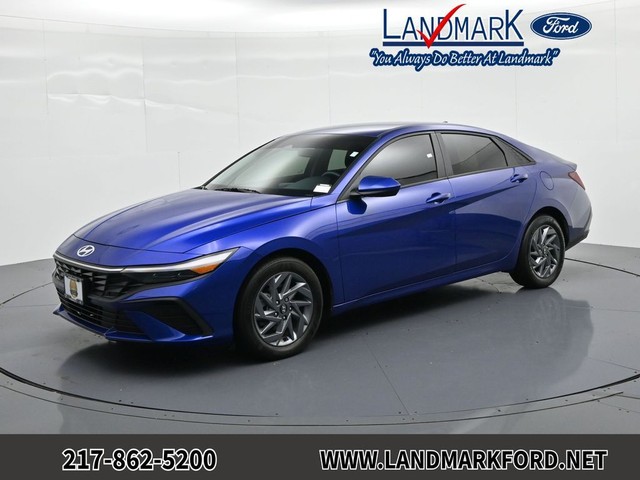 Hyundai Elantra SEL - Springfield IL