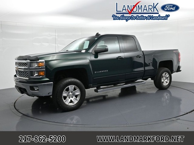 Springfield IL 2015 Chevrolet Silverado 1500 more details - chevrolet silverado 1500