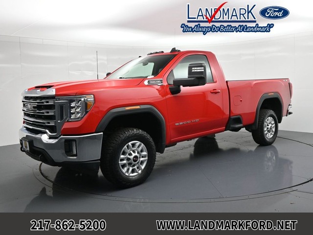 Springfield IL 2022 GMC Sierra 2500HD more details - gmc sierra 2500hd