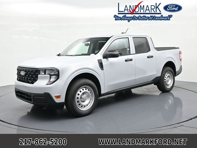 Springfield IL 2026 Ford Maverick more details - ford maverick