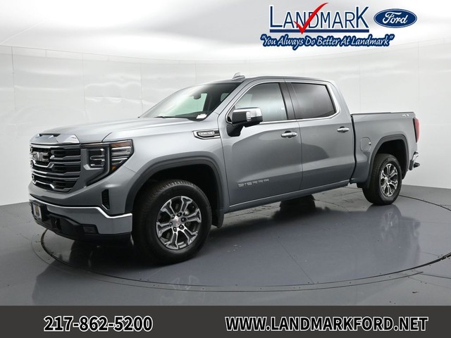 Springfield IL 2026 GMC Sierra 1500 more details - gmc sierra 1500