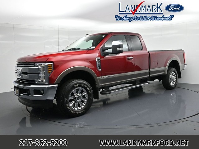 Ford Super Duty F-350 SRW Lariat - Springfield IL