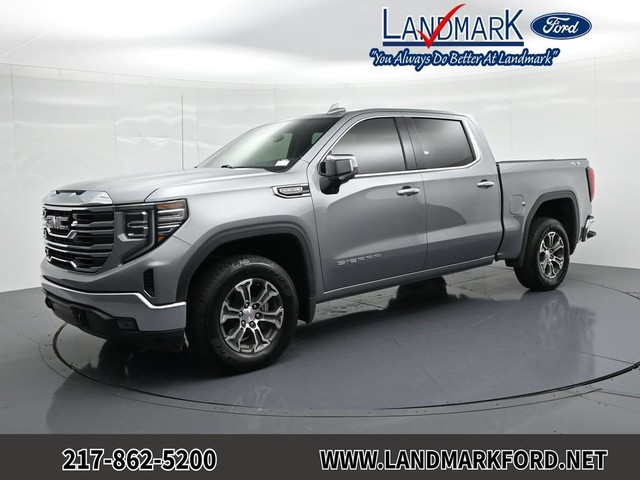 GMC Sierra 1500 SLT - Springfield IL